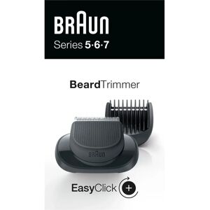 Recortadora de Barba Braun Serie 5-7 Recortadora de Barba Braun Serie 5-7