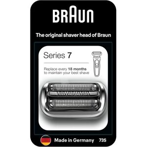 Braun 73S Series 7 Electric Shaver - Replacement Foil & Cassette Braun 73S Series 7 Electric Shaver - Replacement Foil & Cassette