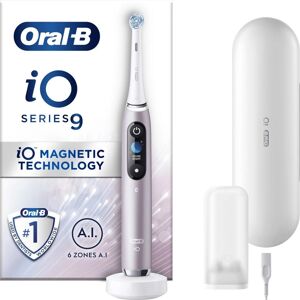 Oral-B iO Series 9N - Rose Quartz Oral-B iO Series 9N - Rose Quartz