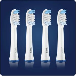 Oral-B Pulsonic Clean Replacement Brush - 4 pcs Oral-B Pulsonic Clean Replacement Brush - 4 pcs