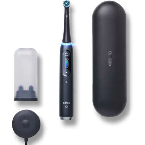 Brosse à dents électrique Braun Oral-B iO Série 9N - Technologie magnétique, 7 modes, Écran couleur - Publicité Brosse à dents électrique Braun Oral-B iO Série 9N - Technologie magnétique, 7 modes, Écran couleur - Publicité