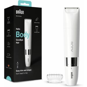 Braun Mini Trimmer BS1000 Braun Mini Trimmer BS1000