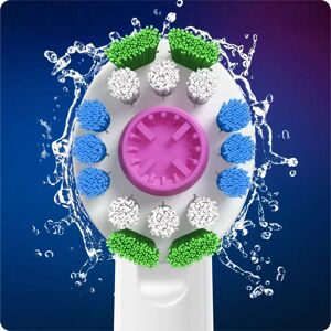 Oral-B 3D White Toothbrush Head - Replacement Pack 4 pcs Oral-B 3D White Toothbrush Head - Replacement Pack 4 pcs