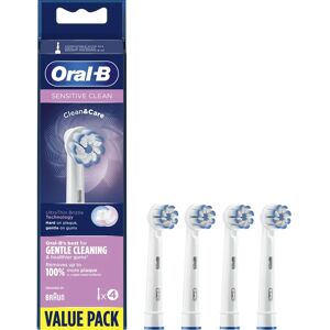 Oral-B Sensitive Clean Nakładka do szczoteczki - Nakładka do szczoteczki Oral-B Sensitive Clean Nakładka do szczoteczki - Nakładka do szczoteczki