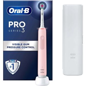 Oral-B Pro 3 3500 pink UK-Version Oral-B Pro 3 3500 pink UK-Version