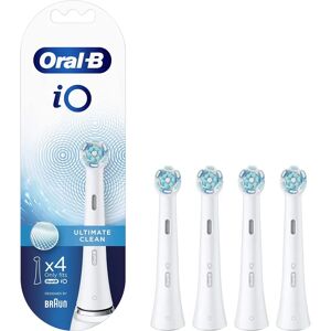Oral-B iO Ultimate Clean White Replacement Heads - Toothbrush Accessories Oral-B iO Ultimate Clean White Replacement Heads - Toothbrush Accessories