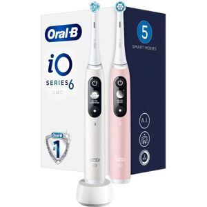 Oral B iO6 Electric Toothbrush - Pink Sand - Electric Toothbrush Oral B iO6 Electric Toothbrush - Pink Sand - Electric Toothbrush