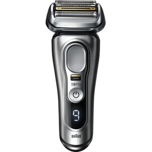 Braun Series 9 Pro 9417S Electric Shaver - Close, Waterproof, Fast Braun Series 9 Pro 9417S Electric Shaver - Close, Waterproof, Fast