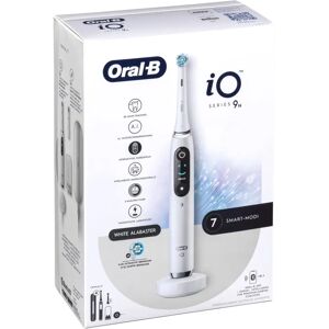 Oral-B iO Series 9N - Set Weiß Alabaster Oral-B iO Series 9N - Set Weiß Alabaster
