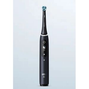 Braun 408567 Elektrisk Tandbørste - Vibrerende, Sort Braun 408567 Elektrisk Tandbørste - Vibrerende, Sort