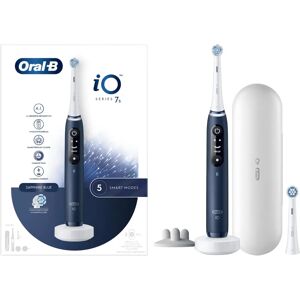 Escova elétrica Oral-B iO 7S - Limpeza profunda, Sensor de pressão, App Escova elétrica Oral-B iO 7S - Limpeza profunda, Sensor de pressão, App