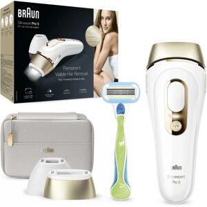 Braun Silk-expert Pro 5 PL5154 - Épilateur - Publicité Braun Silk-expert Pro 5 PL5154 - Épilateur - Publicité