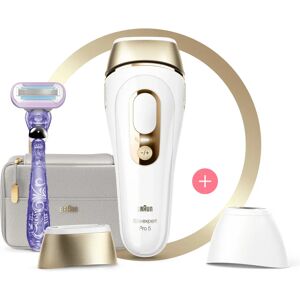 Braun Silk-expert Pro 5 Épilateur IPL - Technologie Skin Pro 2.0 - Publicité Braun Silk-expert Pro 5 Épilateur IPL - Technologie Skin Pro 2.0 - Publicité