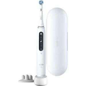 Oral-B iO Series 5s - Elektrisk tandborste - Vit - Produkttyp Oral-B iO Series 5s - Elektrisk tandborste - Vit - Produkttyp