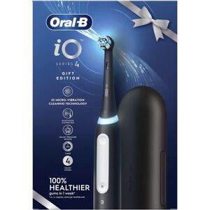 Oral-B iO Series 4 - black Oral-B iO Series 4 - black