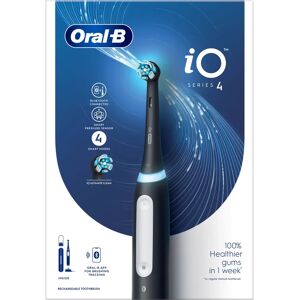 Oral-B iO Series 4 - black Oral-B iO Series 4 - black