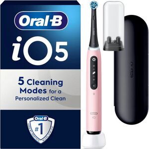 Oral-B iO5 Pink Electric Toothbrush - Electric Toothbrush Oral-B iO5 Pink Electric Toothbrush - Electric Toothbrush