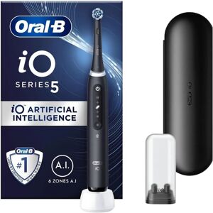 Oral-B iO5 Artifical Intelligence Black Oral-B iO5 Artifical Intelligence Black