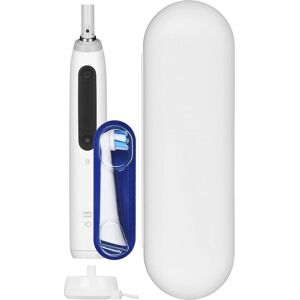 Periuță electrică Braun Oral-B iO5 - Reîncărcabilă, Bluetooth, Curățare profundă Periuță electrică Braun Oral-B iO5 - Reîncărcabilă, Bluetooth, Curățare profundă