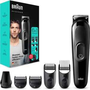 Braun Multigroomer MGK3335 - All-in-One Trimmer for Men Braun Multigroomer MGK3335 - All-in-One Trimmer for Men