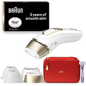 Braun IPL Silk Expert Pro 5 - IPL Hair Removal Device Braun IPL Silk Expert Pro 5 - IPL Hair Removal Device