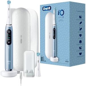 Braun Oral-B iO 9 Aqua Marine Luxe Elektrische Zahnbürste Braun Oral-B iO 9 Aqua Marine Luxe Elektrische Zahnbürste