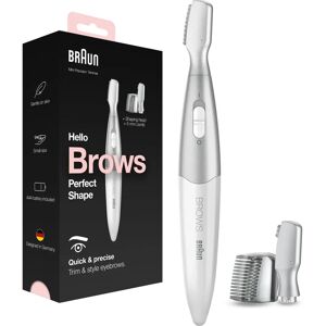 Braun Hello Brows Perfect Shape FG1106 Braun Hello Brows Perfect Shape FG1106