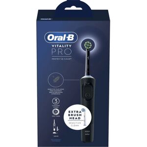 Oral-B Vitality Pro Protect X Clean Black Oral-B Vitality Pro Protect X Clean Black