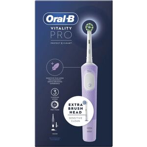 Oral-B Vitality Pro Lilac Electric Toothbrush - Electric Toothbrush Oral-B Vitality Pro Lilac Electric Toothbrush - Electric Toothbrush