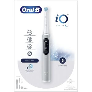Oral-B iO 6S Elektrisk Tandborste - Elektrisk tandborste Oral-B iO 6S Elektrisk Tandborste - Elektrisk tandborste