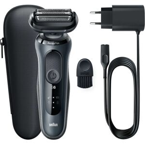Braun Series 6 61-N1000s Electric Shaver - Precision, Wet & Dry, 50 Min Braun Series 6 61-N1000s Electric Shaver - Precision, Wet & Dry, 50 Min