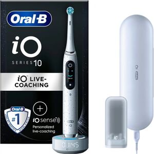 Oral-B iO Serie 10 - Stardust Weiß Oral-B iO Serie 10 - Stardust Weiß