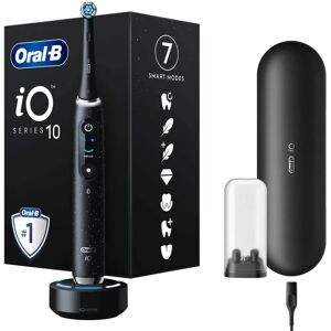 Oral-B iO 10 Adult Rotating Electric Toothbrush - Black Oral-B iO 10 Adult Rotating Electric Toothbrush - Black