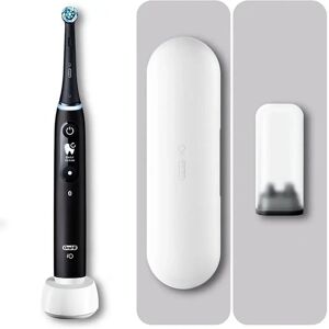 Oral-B iO Serie 6N - Set Schwarz Lava Oral-B iO Serie 6N - Set Schwarz Lava