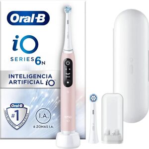 Brosse à dents électrique Oral-B iO6N - 5 modes - Publicité Brosse à dents électrique Oral-B iO6N - 5 modes - Publicité