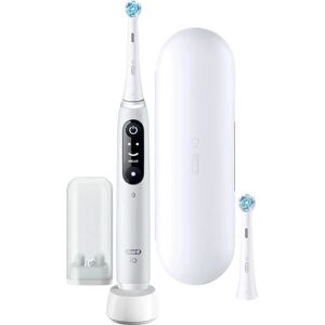 Spazzolino elettrico ORAL-B iO 6 - 5 modalità, IA, Display, Custodia viaggio Spazzolino elettrico ORAL-B iO 6 - 5 modalità, IA, Display, Custodia viaggio