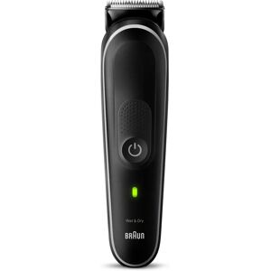 Braun MGK5410 All-in-One Grooming Kit - 9-in-1 - Black Braun MGK5410 All-in-One Grooming Kit - 9-in-1 - Black