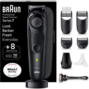 Braun BT7440 Beard Trimmer & Hair Clippers Braun BT7440 Beard Trimmer & Hair Clippers