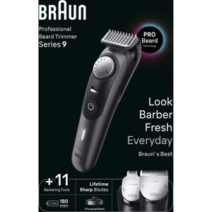 Braun Beard Trimmer 9 BT9441 Braun Beard Trimmer 9 BT9441