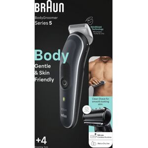 Braun BodyGroomer Serie 5 BG5360 Braun BodyGroomer Serie 5 BG5360