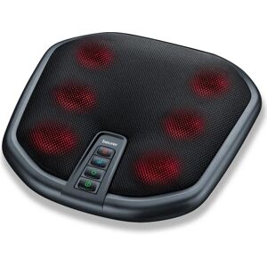 Beurer FM 70 Massageur Pied et Dos - Shiatsu, 18 Têtes, Chaleur, 3 Vitesses - Publicité Beurer FM 70 Massageur Pied et Dos - Shiatsu, 18 Têtes, Chaleur, 3 Vitesses - Publicité