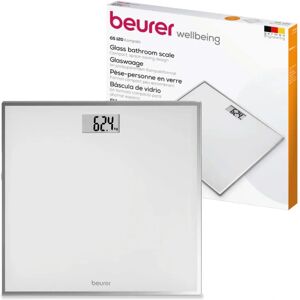 Beurer GS 120 Digital Bathroom Scale - Safety Glass, Max 150kg, Elegant Design Beurer GS 120 Digital Bathroom Scale - Safety Glass, Max 150kg, Elegant Design