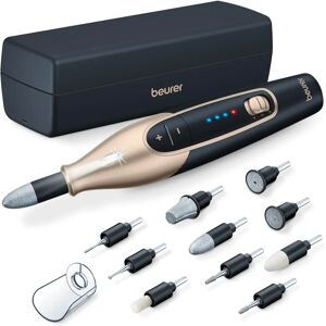 Beurer MP 84 SE Gold Nagelpflege-Set - Maniküre Pediküre Werkzeug Beurer MP 84 SE Gold Nagelpflege-Set - Maniküre Pediküre Werkzeug