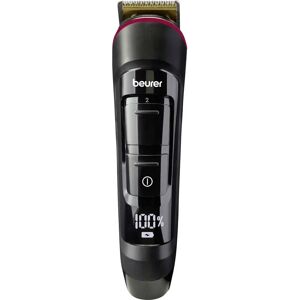 Beurer MN4X - Verstellbarer Barttrimmer mit abnehmbaren Aufsätzen - Männerpflege Beurer MN4X - Verstellbarer Barttrimmer mit abnehmbaren Aufsätzen - Männerpflege