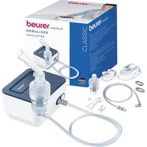 Kompaktowy inhalator IH 16 od Beurer - Urządzenie Medyczne Kompaktowy inhalator IH 16 od Beurer - Urządzenie Medyczne