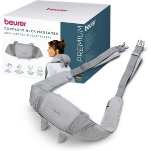 Massageur de Cou Beurer MG 154 - Chaleur, Sans Fil, Portable - Publicité Massageur de Cou Beurer MG 154 - Chaleur, Sans Fil, Portable - Publicité
