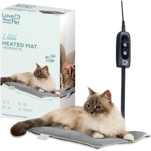 Beurer PP210 Lilli Haustier-Heizmatte - Klein, Einstellbar, Sicher Beurer PP210 Lilli Haustier-Heizmatte - Klein, Einstellbar, Sicher