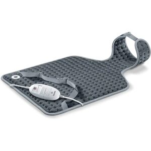 Beurer HK53 Warm Neck & Back Heat Pad - 3 Temp, Soft Fleece Beurer HK53 Warm Neck & Back Heat Pad - 3 Temp, Soft Fleece