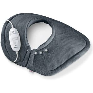 Beurer HK54 Grey Shoulder & Neck Heating Pad - Electric Beurer HK54 Grey Shoulder & Neck Heating Pad - Electric