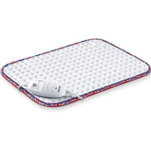 Beurer HK Comfort Heating Pad - Pain Relief, Microfleece Beurer HK Comfort Heating Pad - Pain Relief, Microfleece
